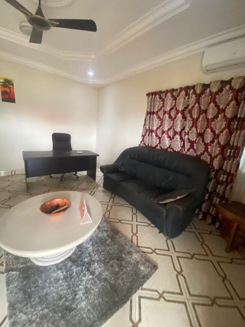 Three (3) Bedroom Furnished Townhouse for Rent at Tse Addo