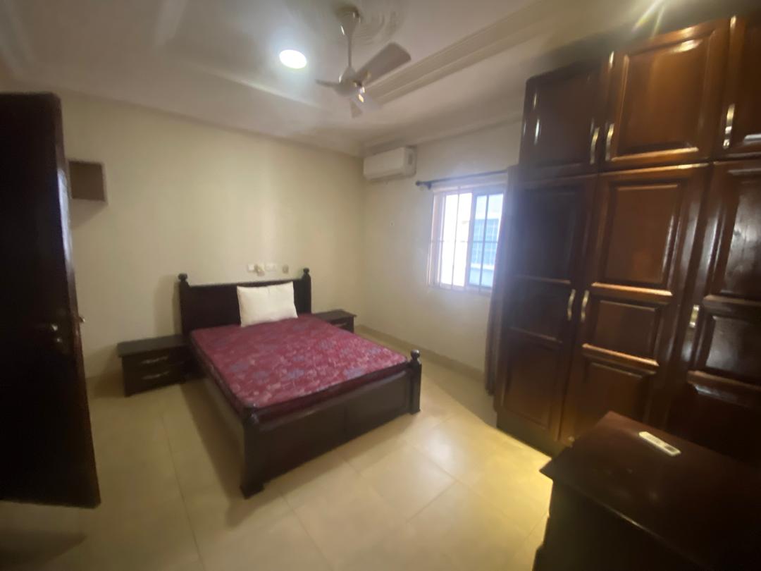 Three (3) Bedroom Furnished Townhouse for Rent at Tse Addo