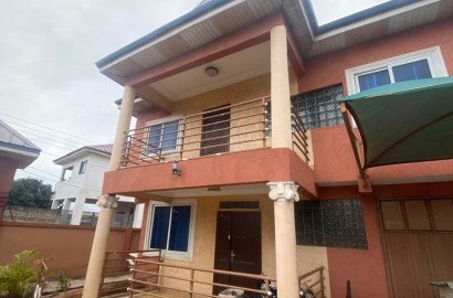 Three (3) Bedroom Furnished Townhouse for Rent at Tse Addo