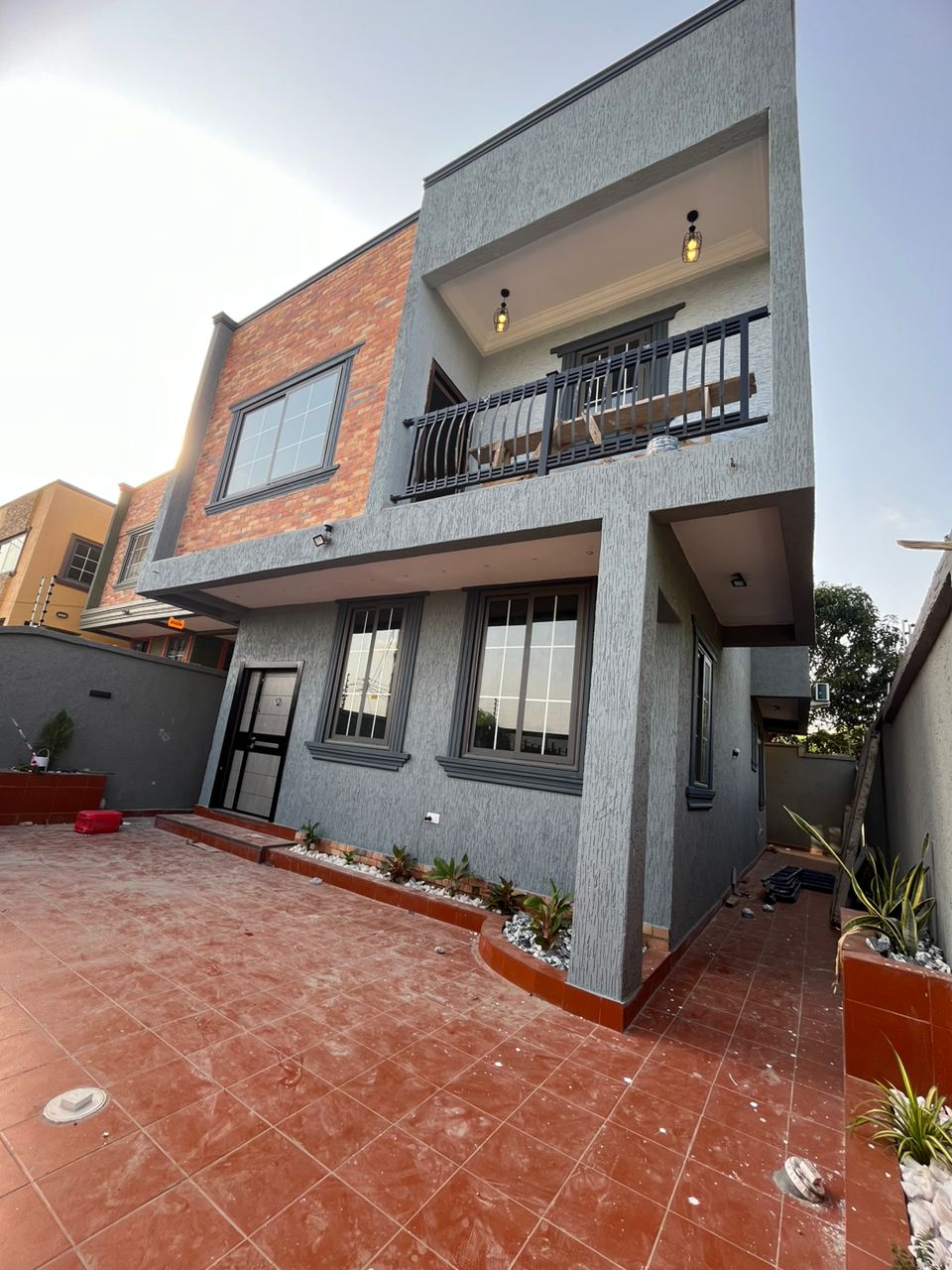 Three (3) Bedroom House For Rent at Achimota Golf Hills