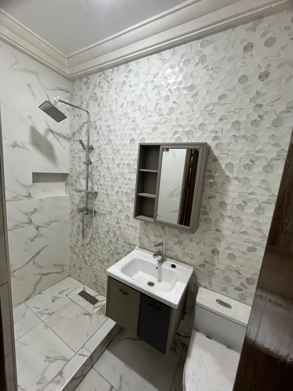 Three (3) Bedroom House For Rent at Achimota Golf Hills