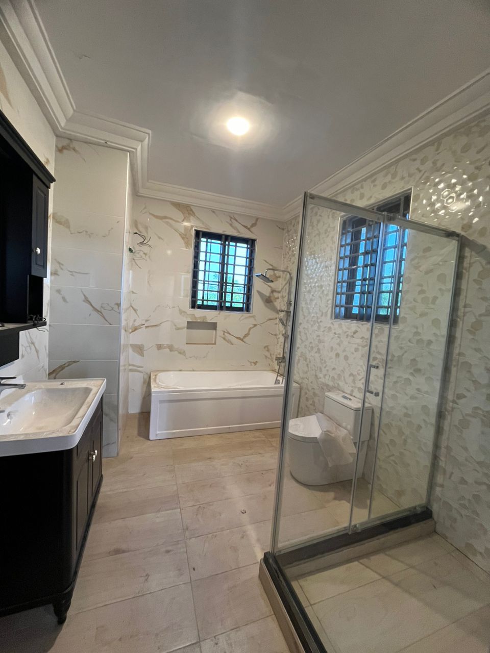 Three (3) Bedroom House For Rent at Achimota Golf Hills