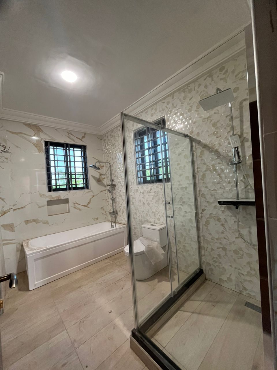 Three (3) Bedroom House For Rent at Achimota Golf Hills