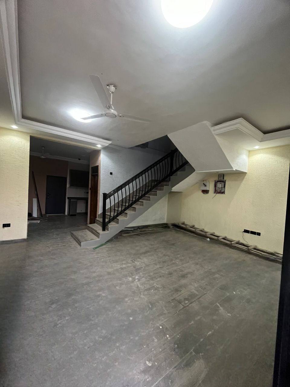 Three (3) Bedroom House For Rent at Achimota Golf Hills