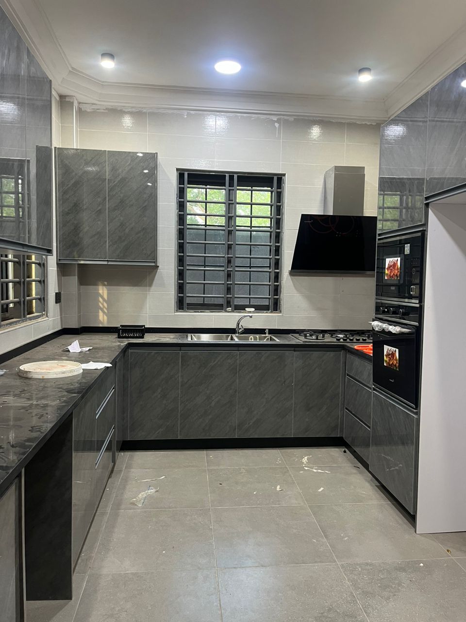 Three (3) Bedroom House For Rent at Achimota Golf Hills