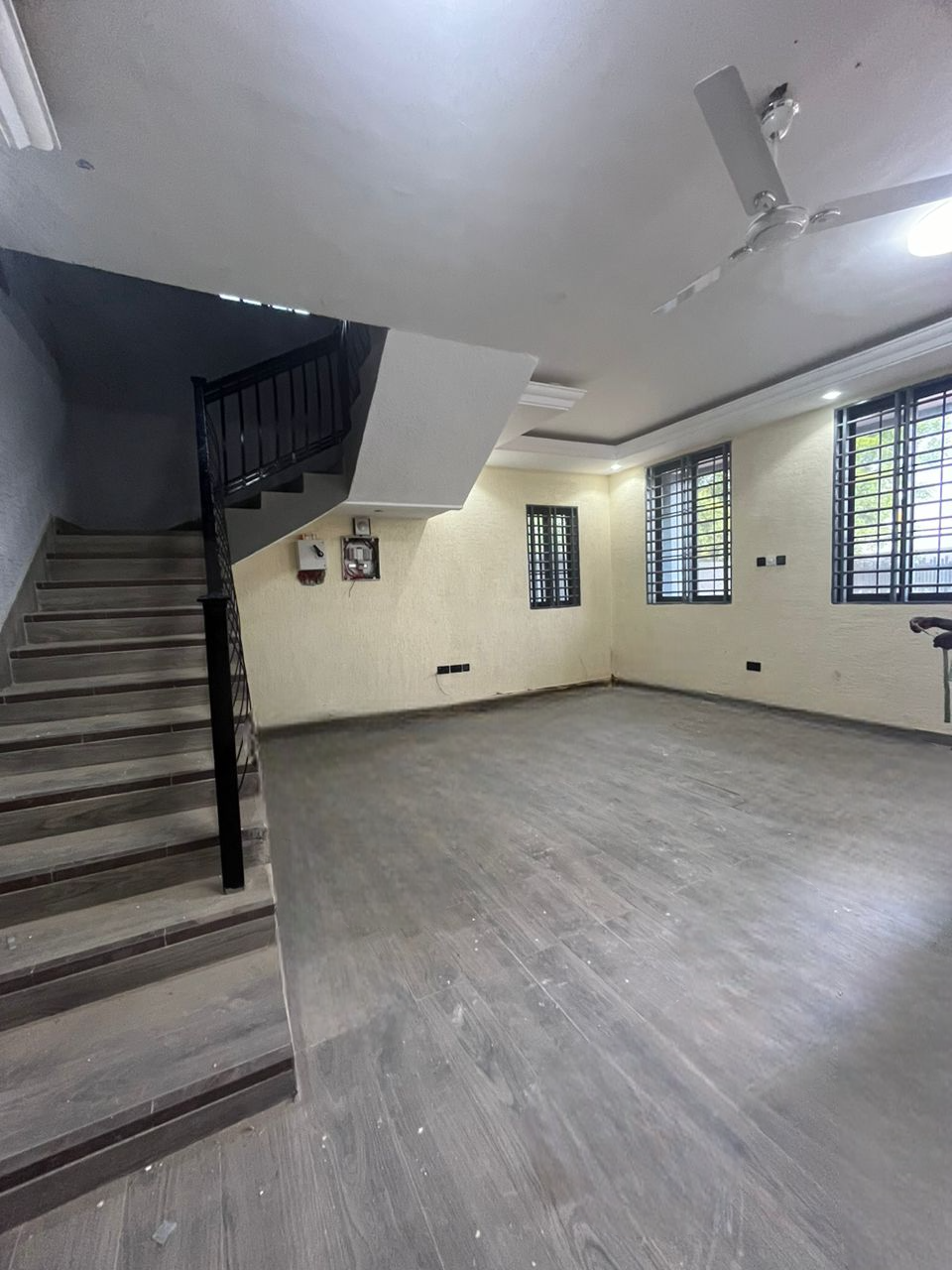 Three (3) Bedroom House For Rent at Achimota Golf Hills