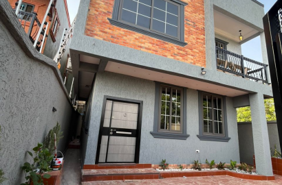 Three (3) Bedroom House For Rent at Achimota Golf Hills