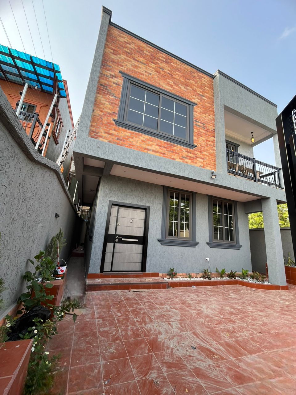 Three (3) Bedroom House For Rent at Achimota Golf Hills