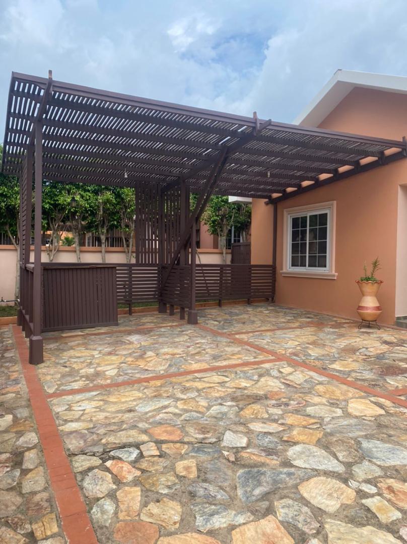 Three (3) Bedroom House For Rent at Achimota Golf Hills