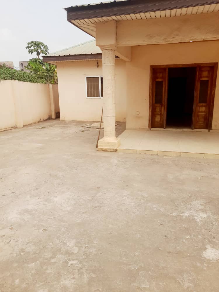 Three (3) Bedroom House For Rent at Achimota Tantra Hills