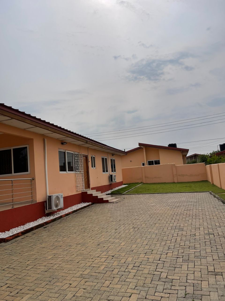 Three (3) Bedroom House For Rent at Adenta