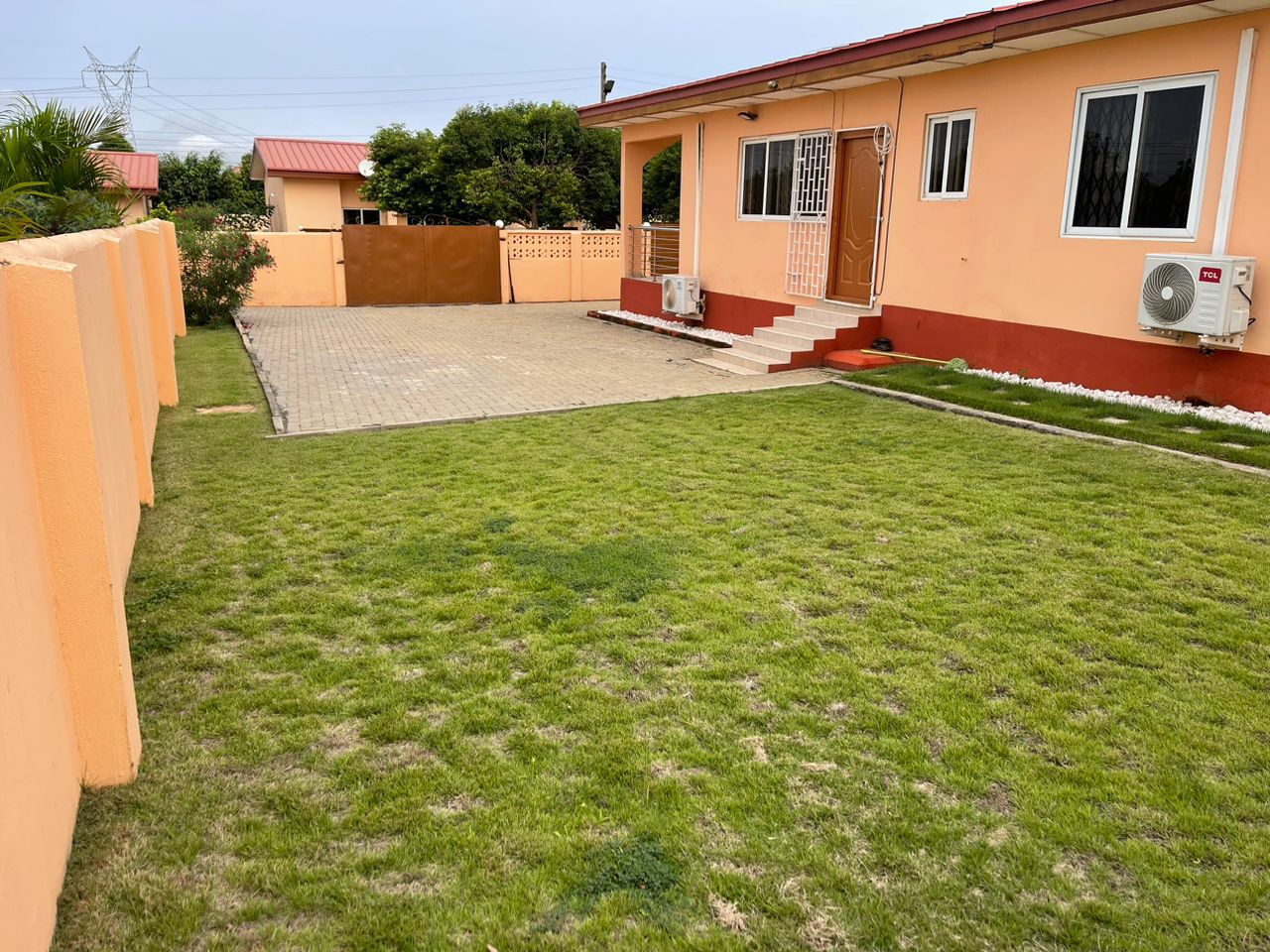 Three (3) Bedroom House For Rent at Adenta