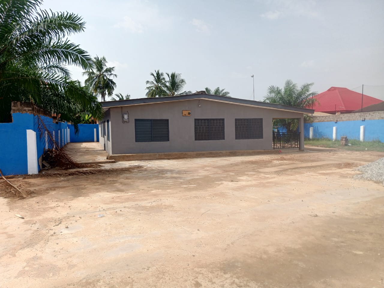 Three (3) Bedroom House For Rent at Adenta