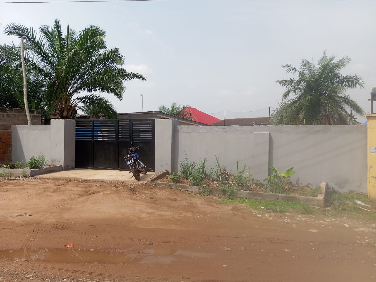 Three (3) Bedroom House For Rent at Adenta
