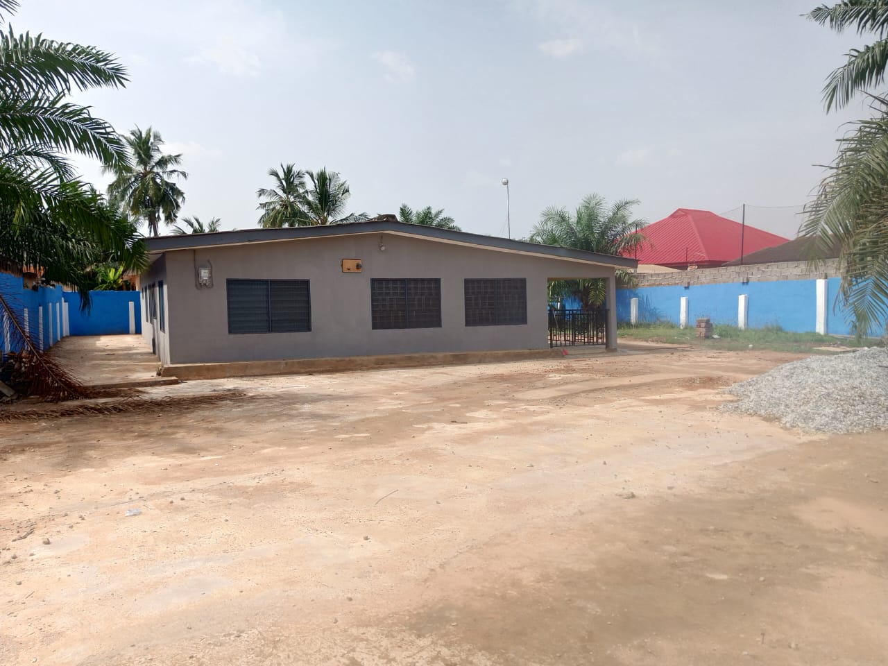 Three (3) Bedroom House For Rent at Adenta