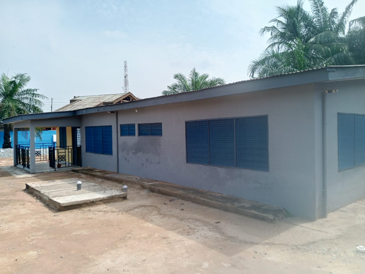 Three (3) Bedroom House For Rent at Adenta