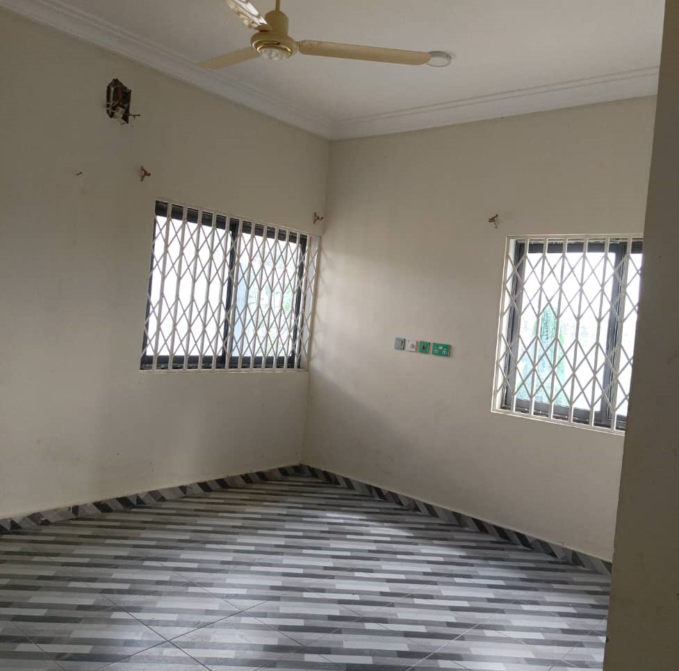 Three (3) Bedroom House For Rent at Amasaman Ashalaja