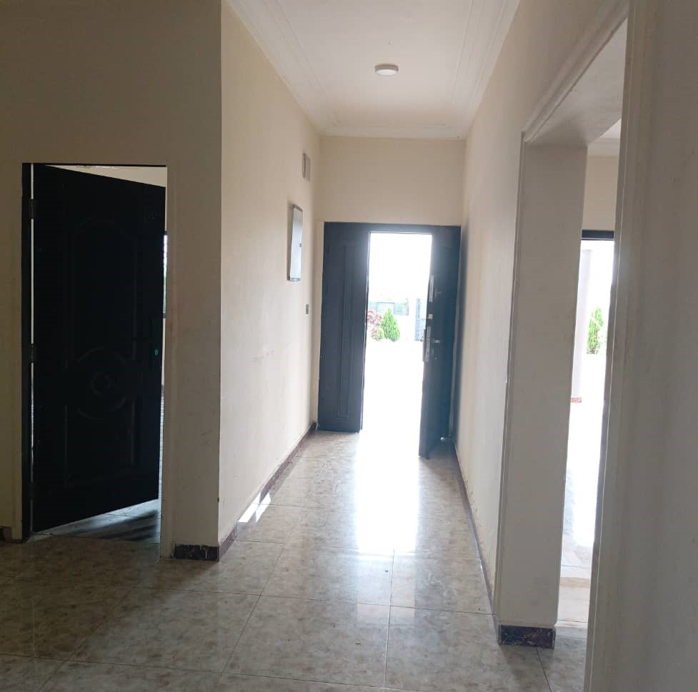 Three (3) Bedroom House For Rent at Amasaman Ashalaja