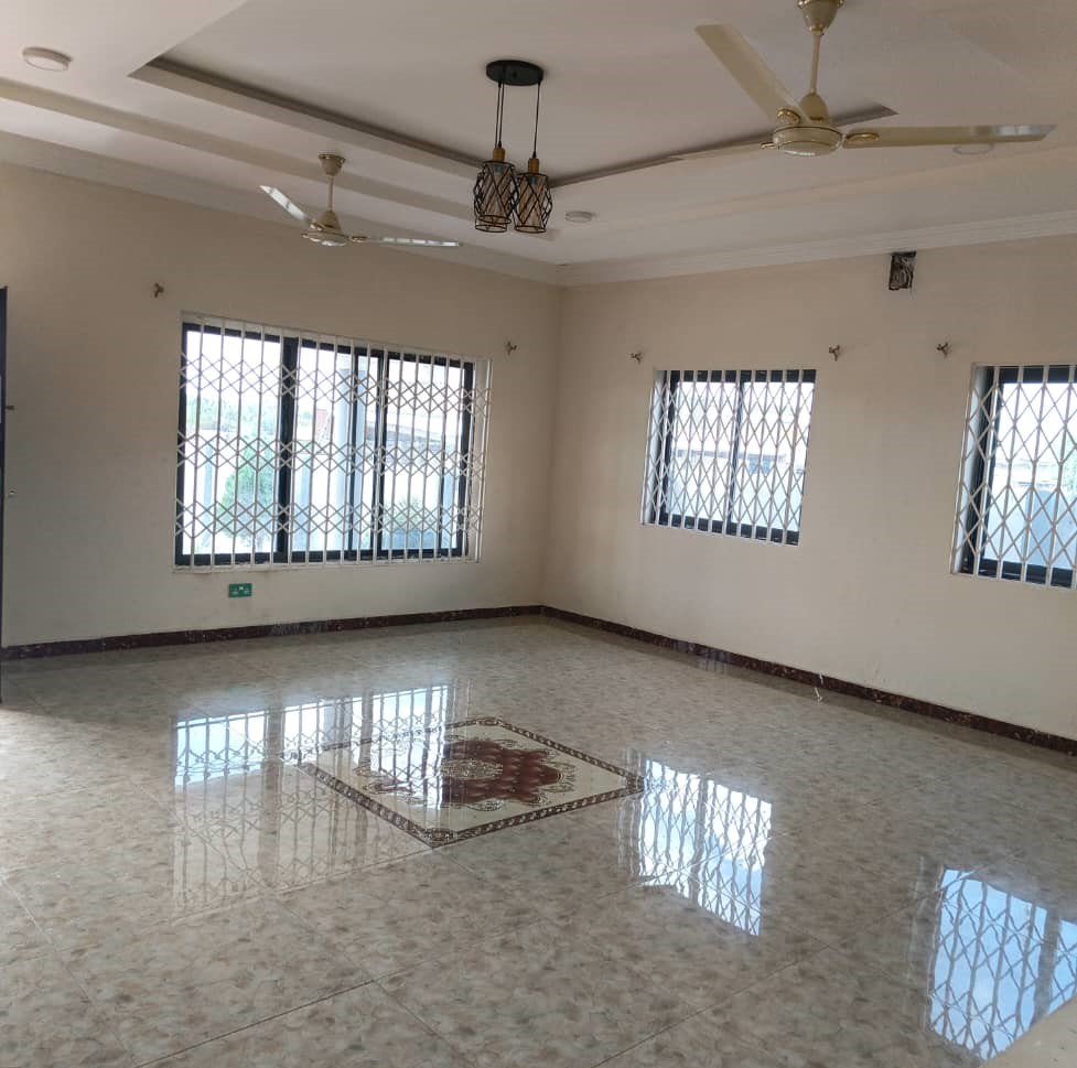 Three (3) Bedroom House For Rent at Amasaman Ashalaja