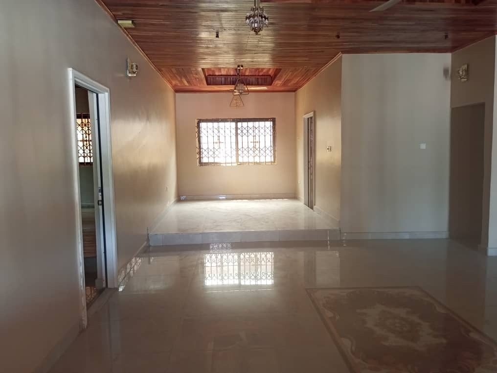 Four (4) Bedroom House For Rent at Amasaman Satellite