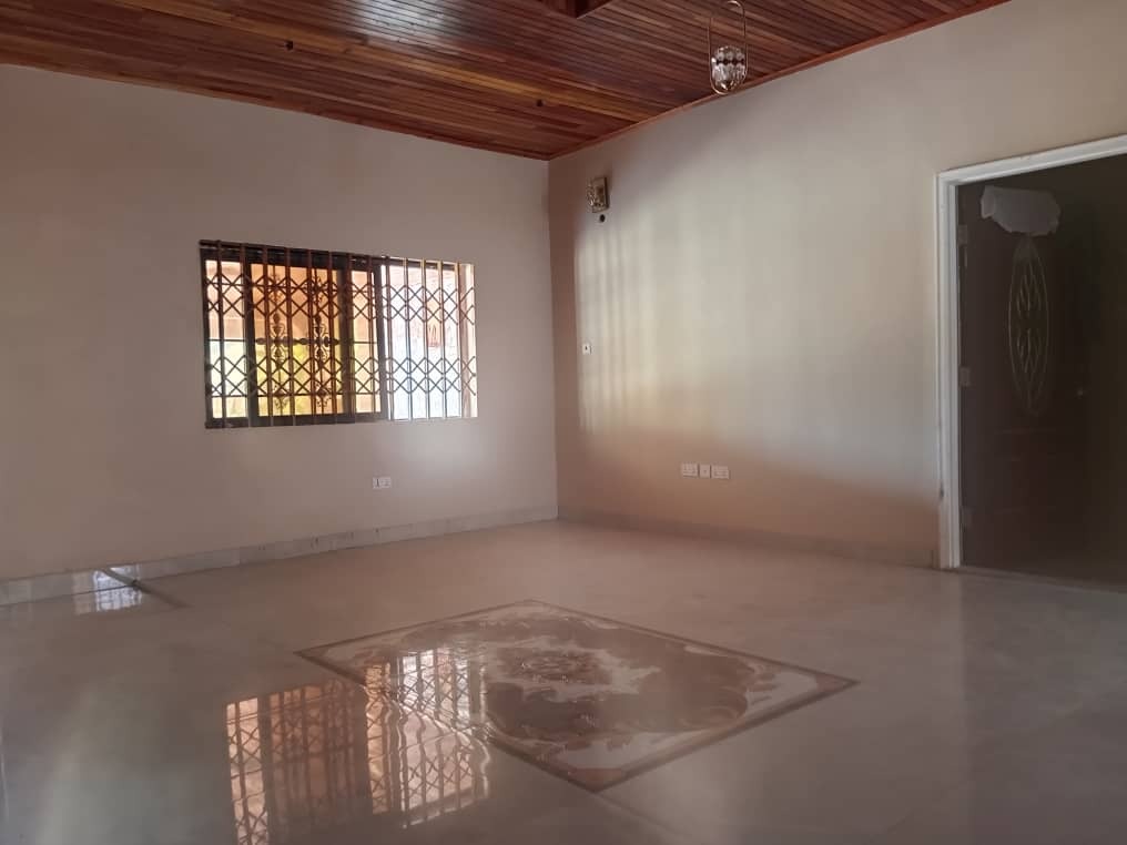 Four (4) Bedroom House For Rent at Amasaman Satellite