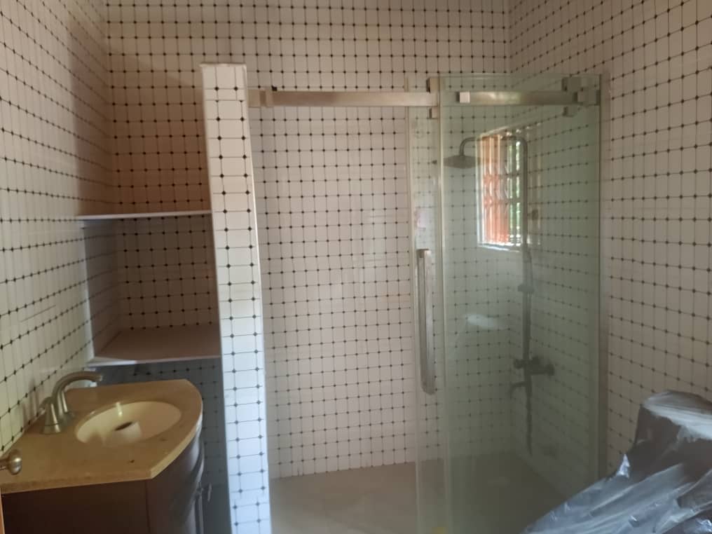 Four (4) Bedroom House For Rent at Amasaman Satellite