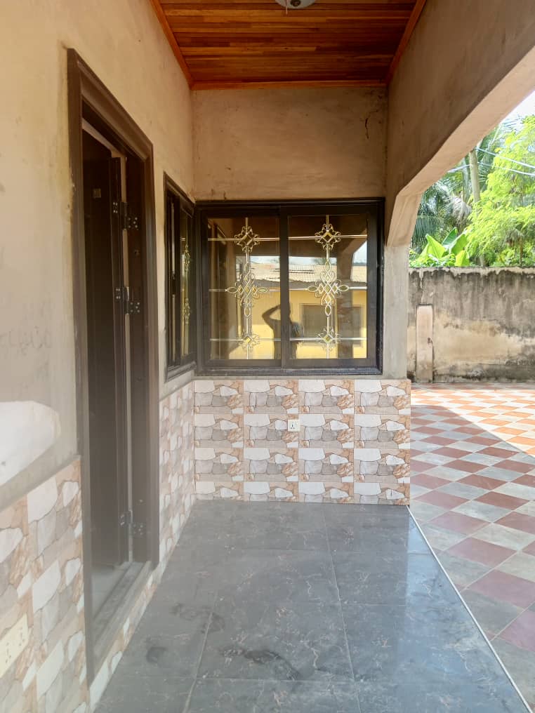 Four (4) Bedroom House For Rent at Amasaman Satellite