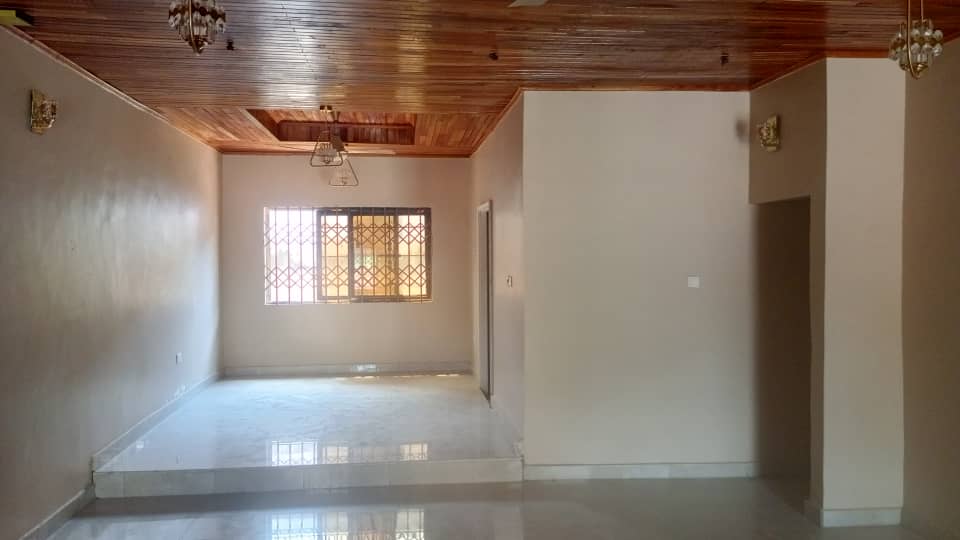 Four (4) Bedroom House For Rent at Amasaman Satellite