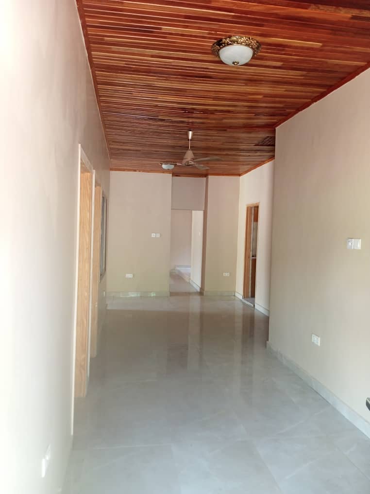 Four (4) Bedroom House For Rent at Amasaman Satellite