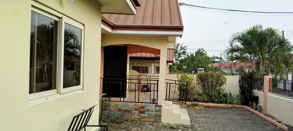 Three (3) Bedroom House For Rent at Amasaman