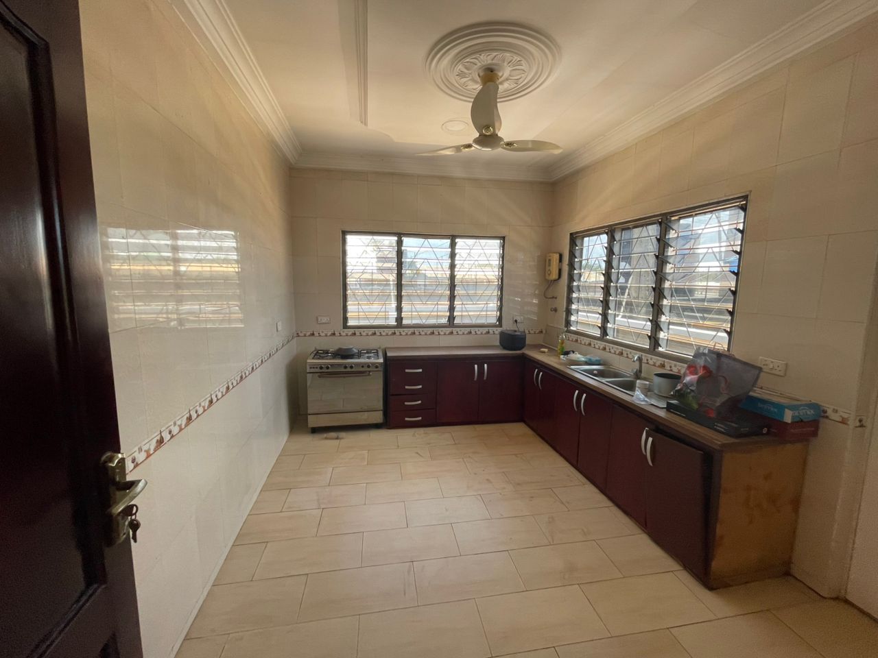 Three (3) Bedroom House For Rent at Ashaley Botwe Nanakrom