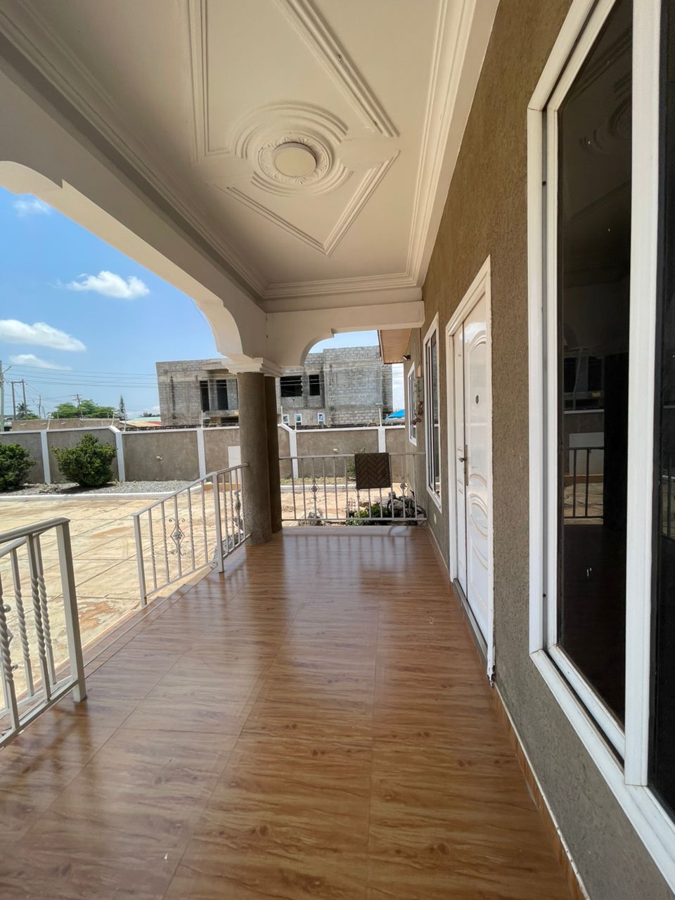 Three (3) Bedroom House For Rent at Ashaley Botwe Nanakrom