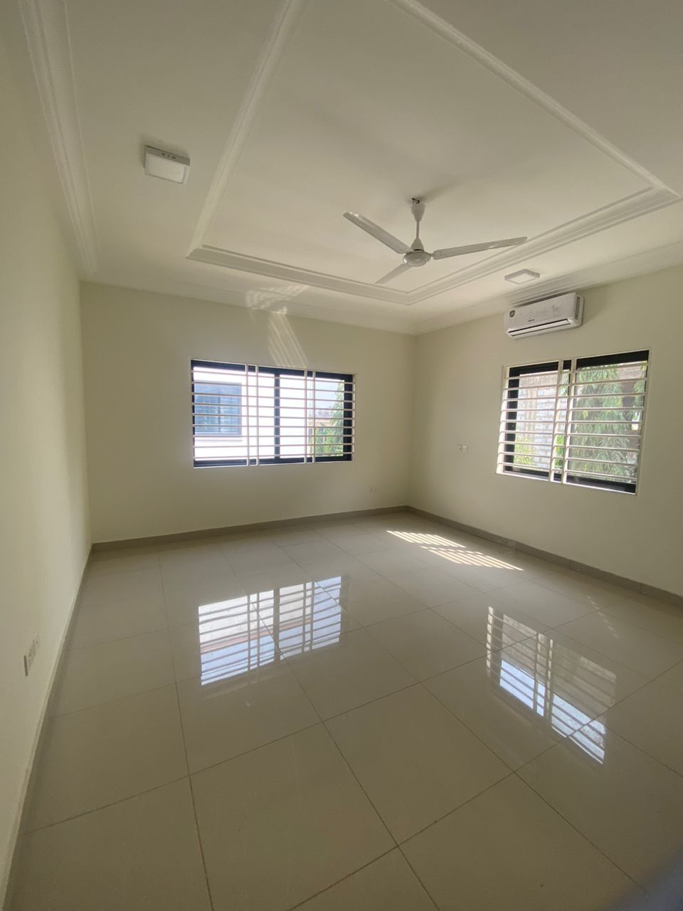Three (3) Bedroom House For Rent at Ashaley Botwe Nanakrom