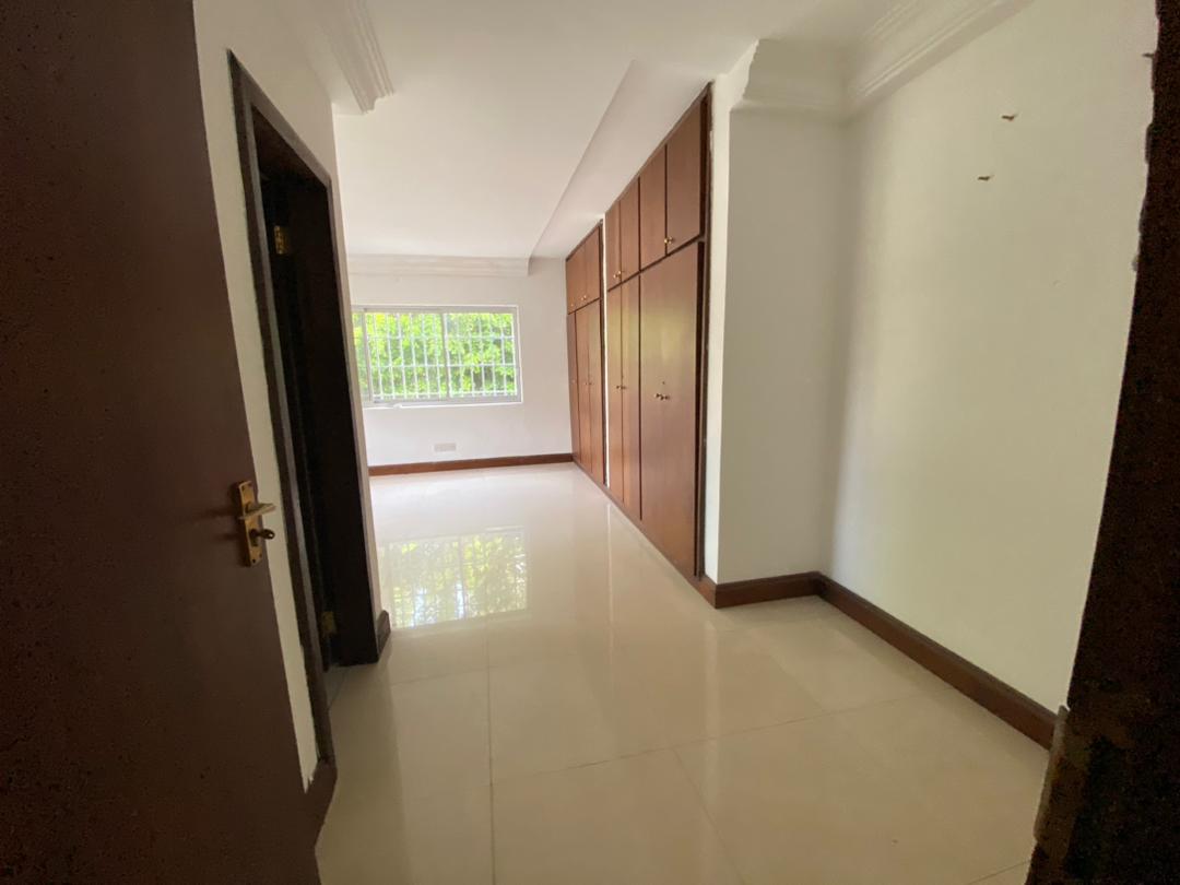 Three (3) Bedroom House for Rent at Cantonments