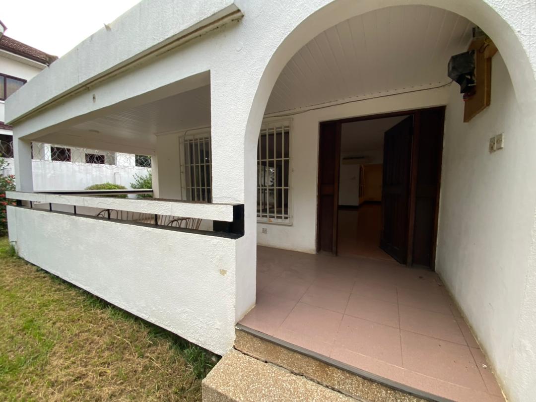 Three (3) Bedroom House for Rent at Cantonments