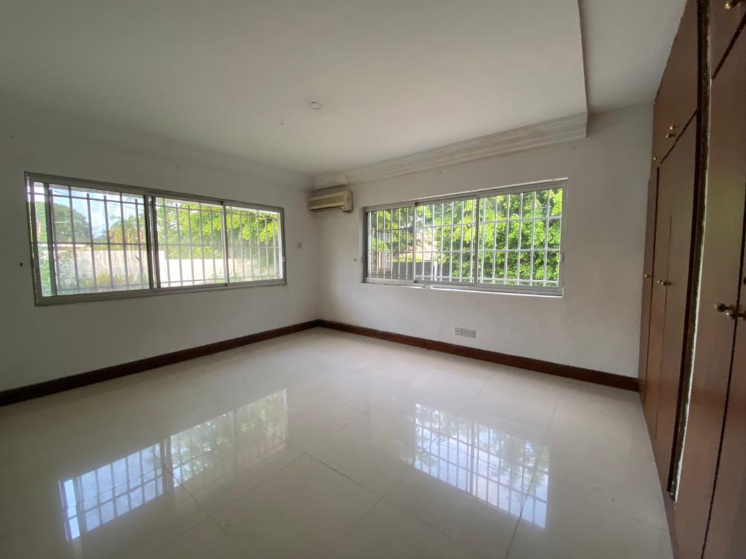 Three (3) Bedroom House for Rent at Cantonments