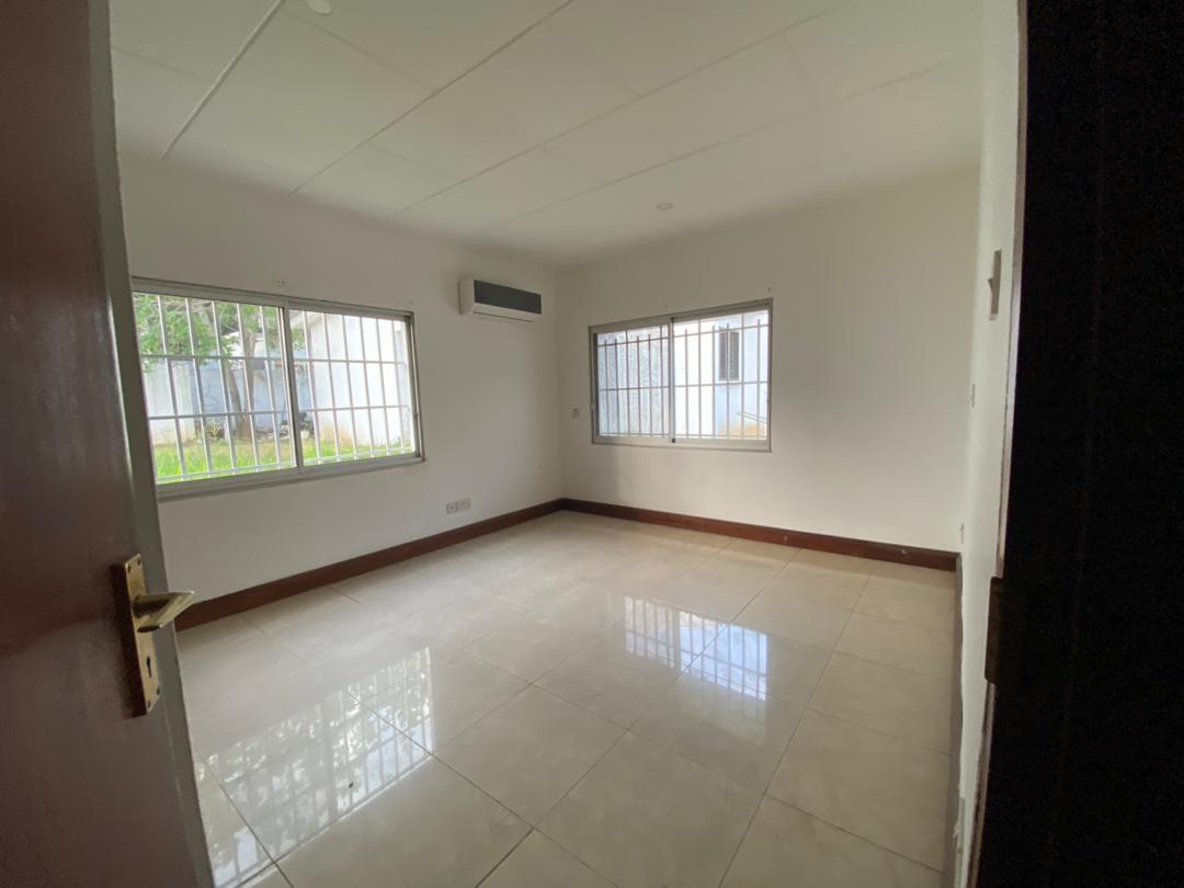 Three (3) Bedroom House for Rent at Cantonments