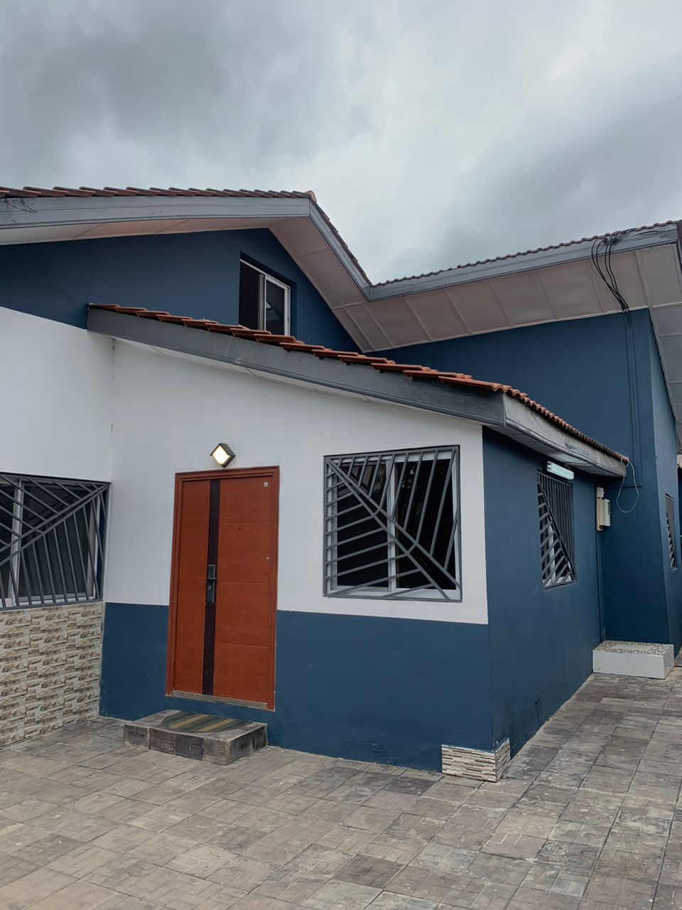 Three (3) Bedroom House For Rent at Dworwulu