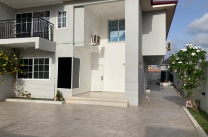 Three (3) Bedroom House For Rent at East Legon