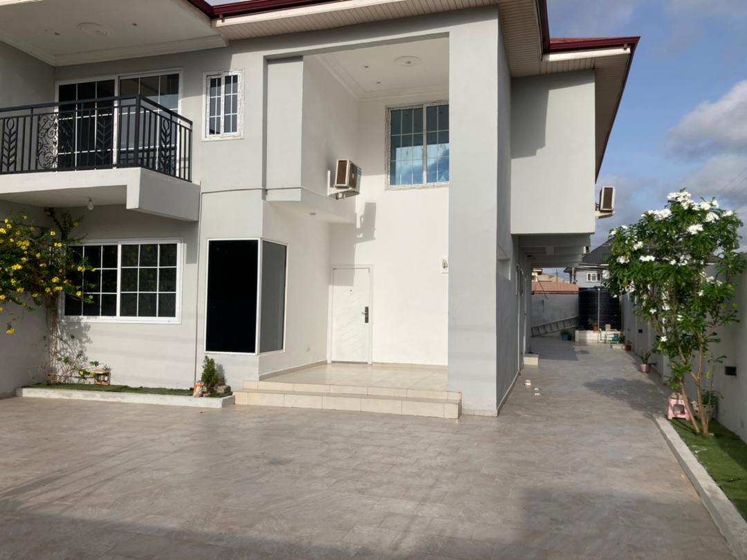 Three (3) Bedroom House For Rent at East Legon