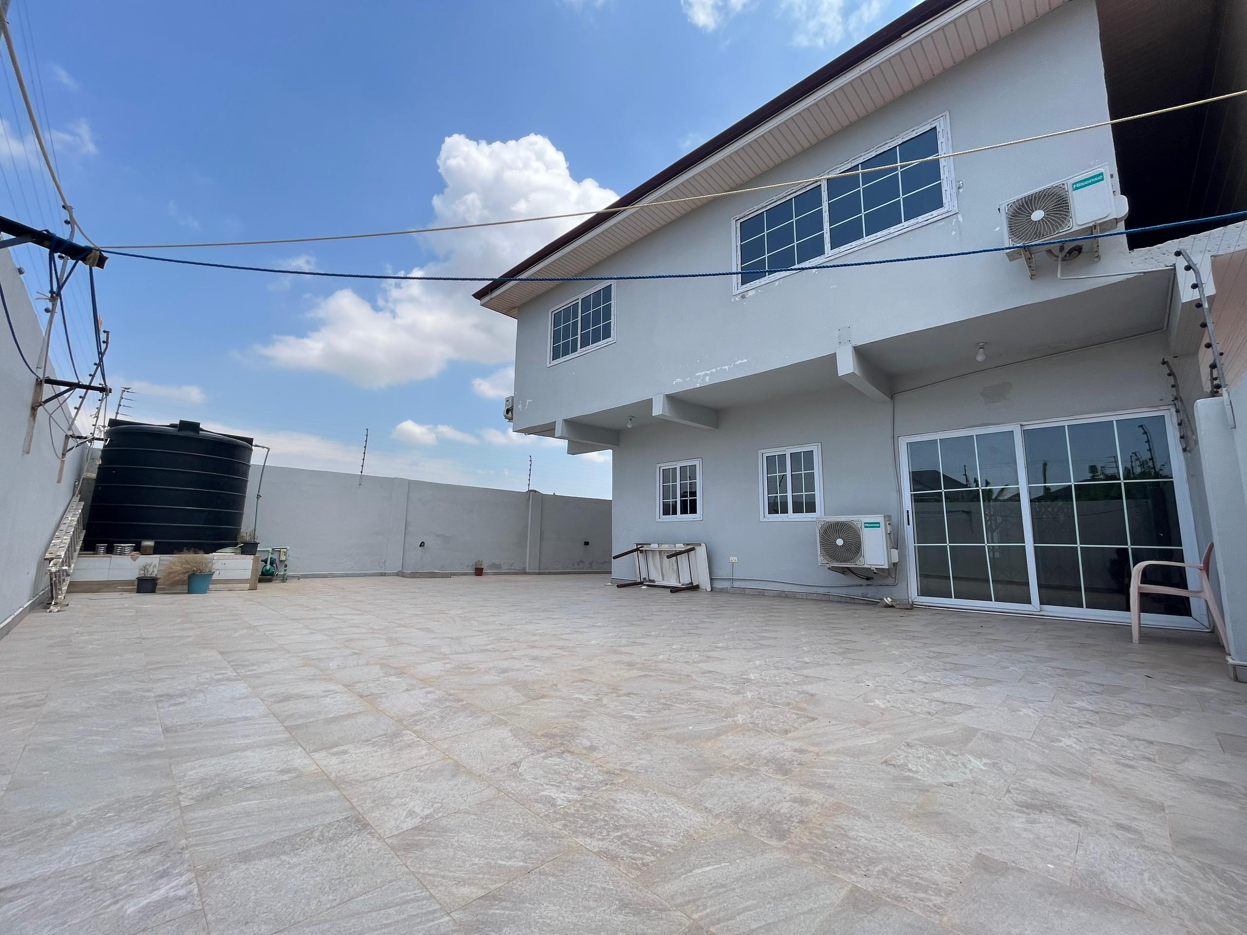 Three (3) Bedroom House For Rent at East Legon