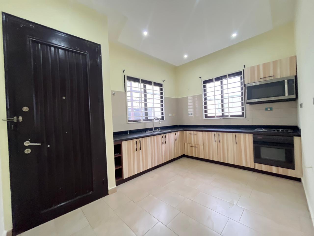 Three (3) Bedroom House For Rent at East Legon Adjiringanor