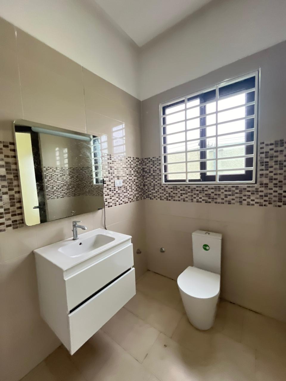 Three (3) Bedroom House For Rent at East Legon Adjiringanor