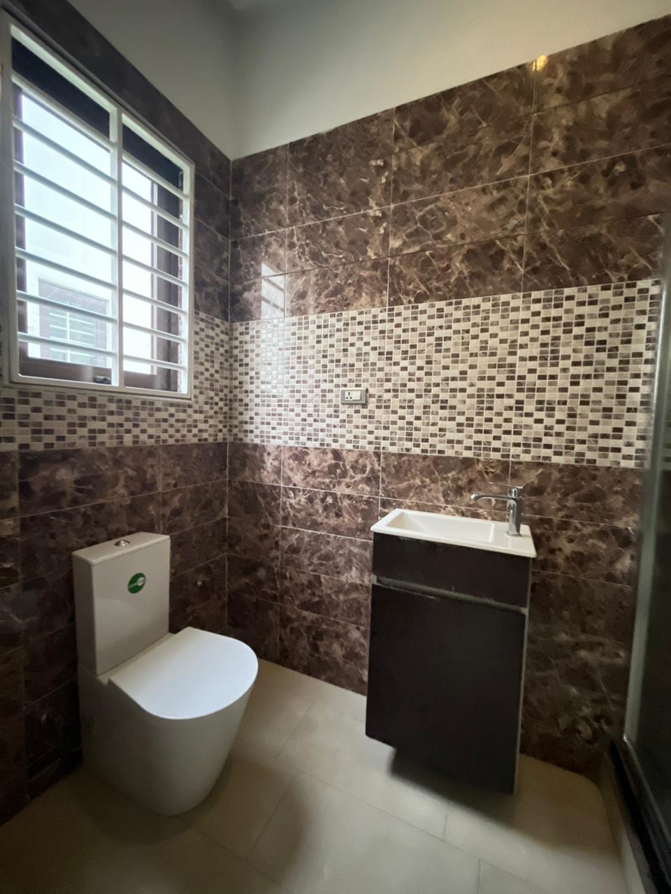 Three (3) Bedroom House For Rent at East Legon Adjiringanor