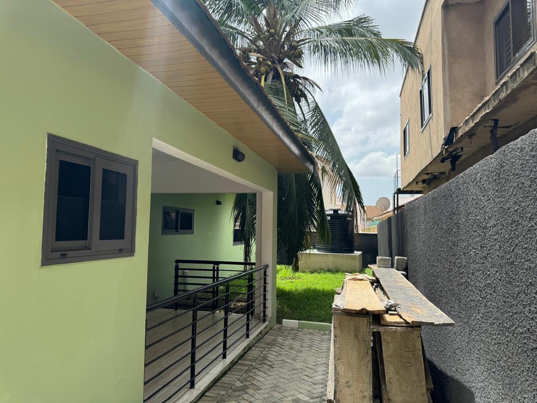 Three (3) Bedroom House For Rent at East Legon Adjiringanor