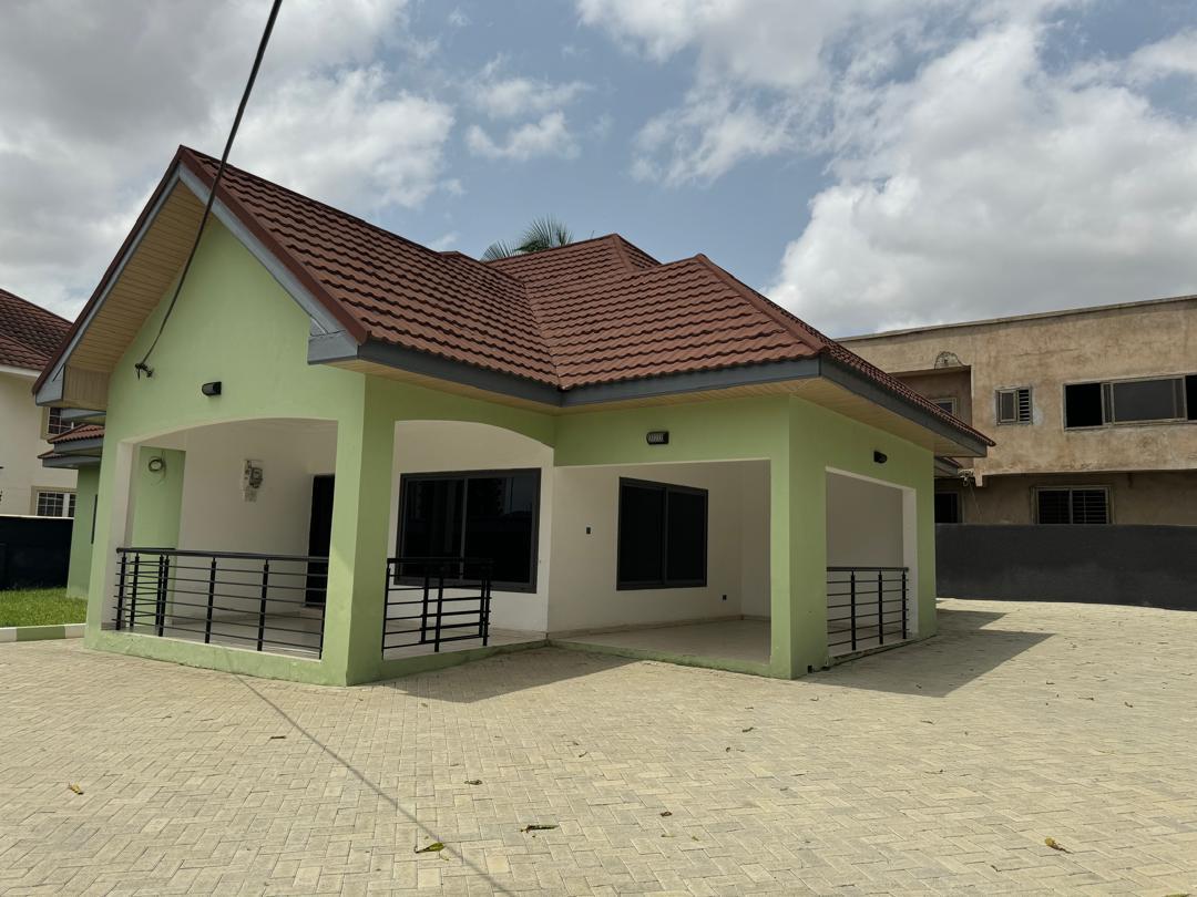 Three (3) Bedroom House For Rent at East Legon Adjiringanor