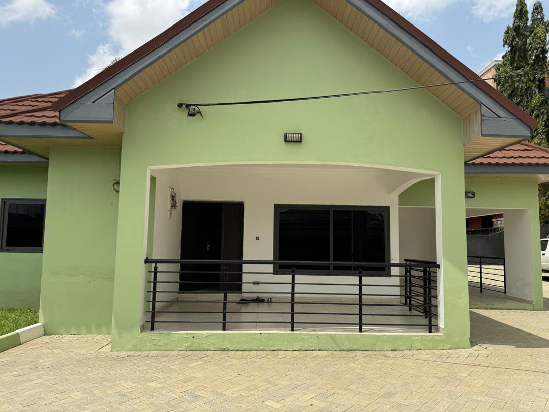 Three (3) Bedroom House For Rent at East Legon Adjiringanor