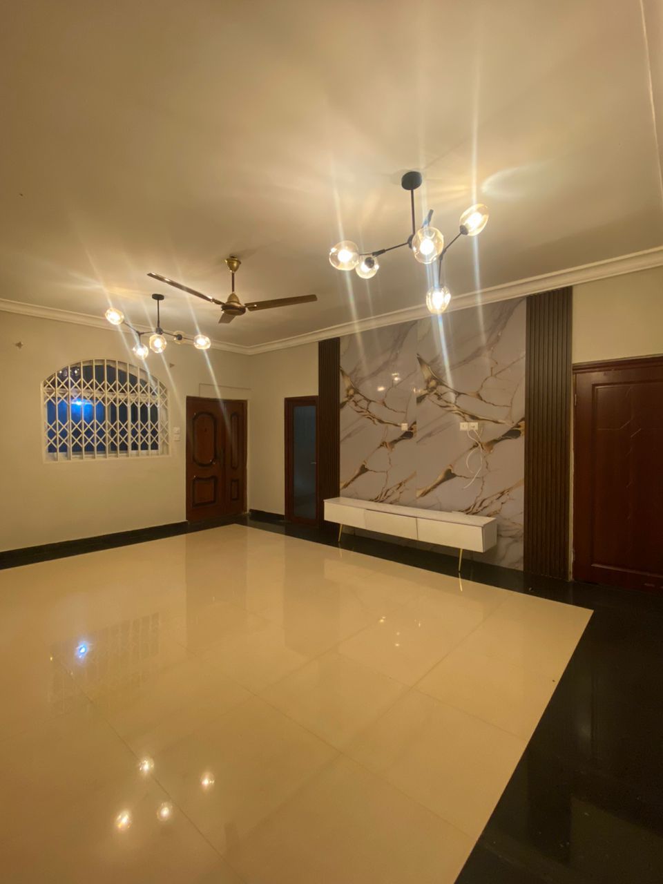 Three (3) Bedroom House For Rent at East Legon Adjiringanor