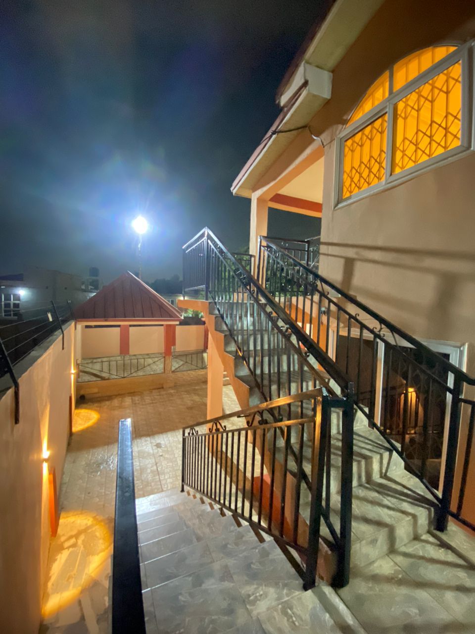 Three (3) Bedroom House For Rent at East Legon Adjiringanor