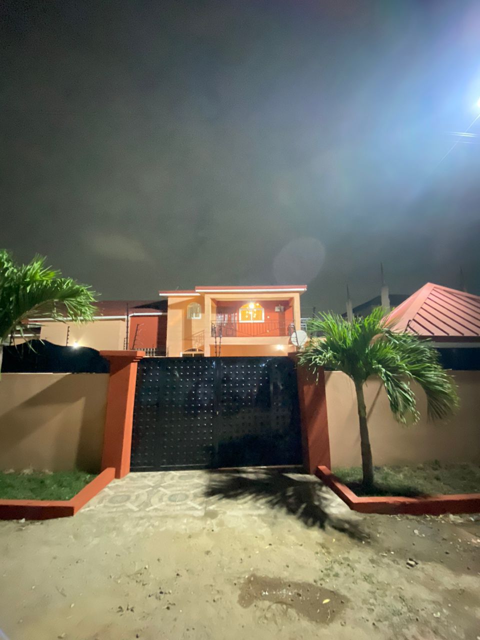 Three (3) Bedroom House For Rent at East Legon Adjiringanor
